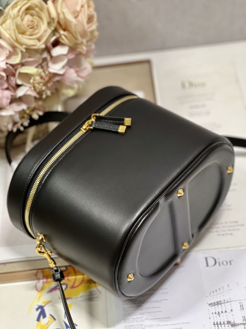 Christian Dior Cosmetic Bags